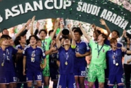 サッカーU-23日本代表