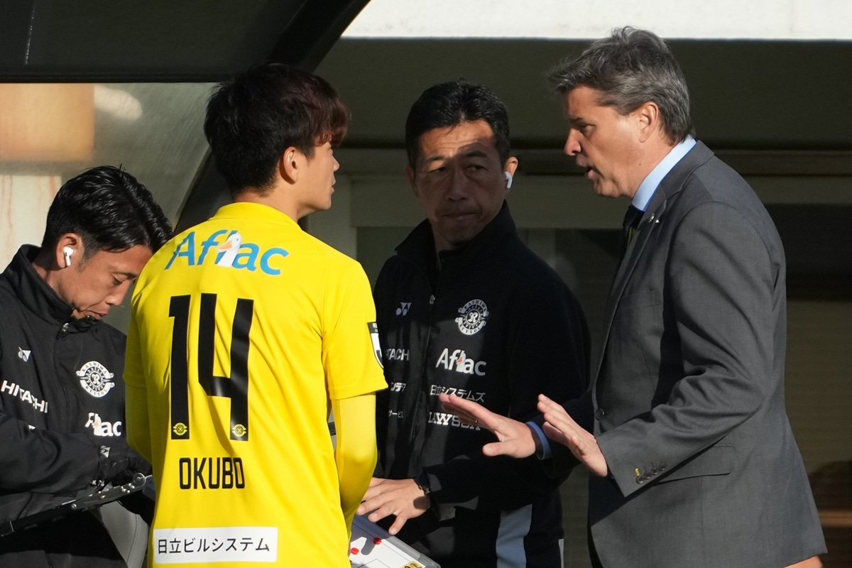 大久保智明 柏レイソル