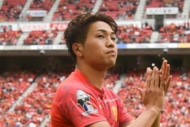 木村勇大　名古屋グランパス