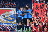 Jリーグ　SNS