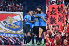 Jリーグ　SNS