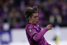 新井晴樹 京都サンガF.C.