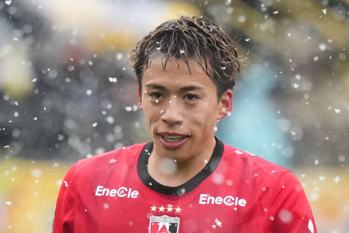宮本優太　浦和レッズ