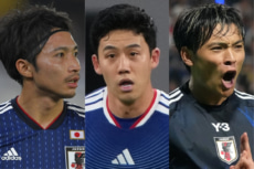 日本代表 W杯
