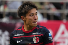 鹿島アントラーズMF樋口雄太