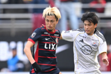 鹿島アントラーズFW鈴木優磨