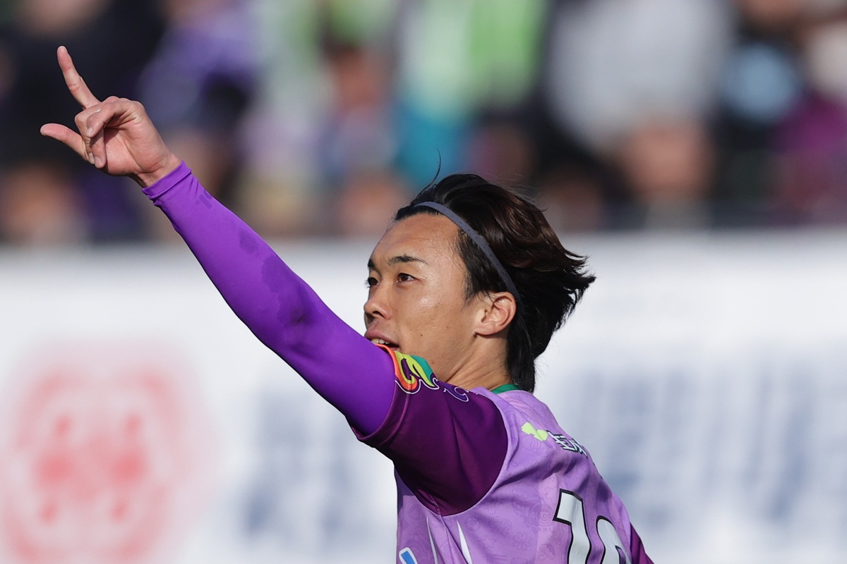 菊井悠介 藤枝MYFC