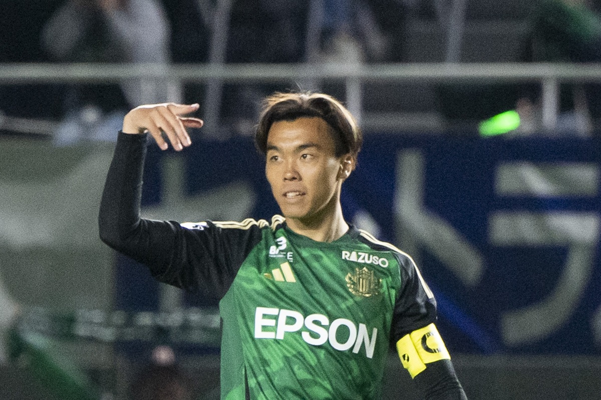 菊井悠介　松本山雅FC