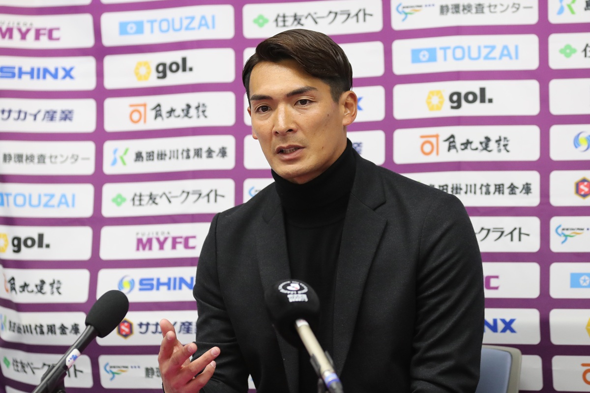 槙野智章 監督