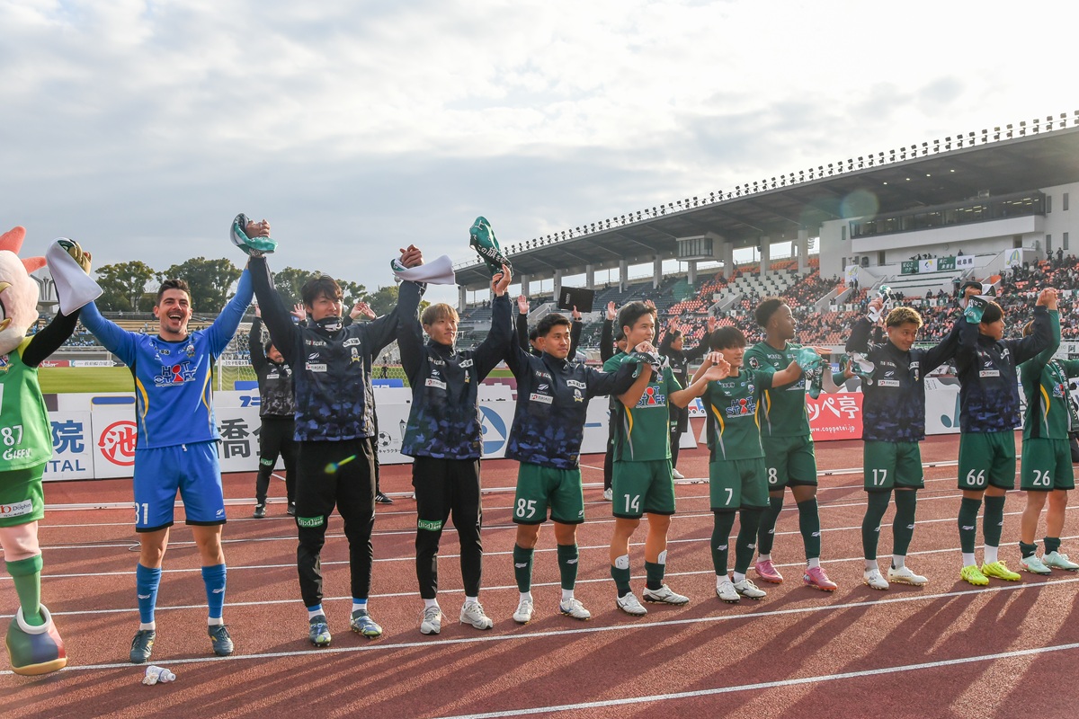 FC岐阜