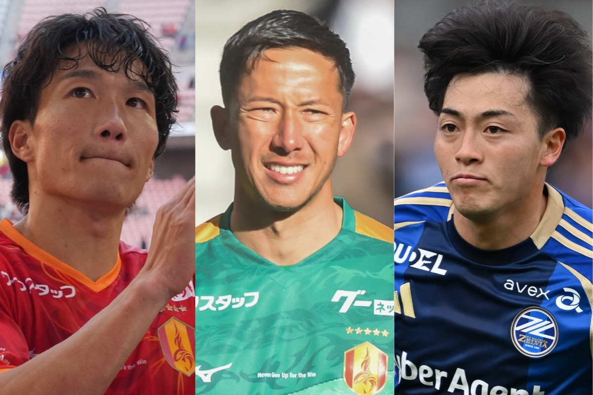 Jリーガー 大学