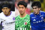 Jリーガー　大学