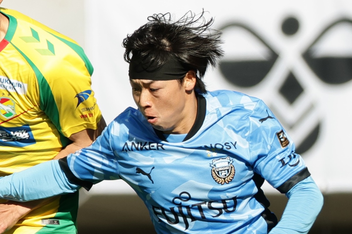 紺野和也 フロンターレ川崎