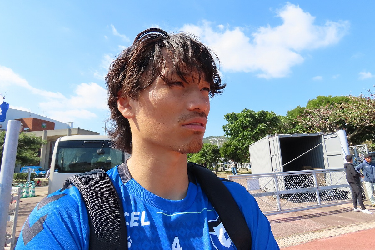 ガンバ大阪、中谷進之介