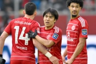 フォルトゥナ・デュッセルドルフの田中聡