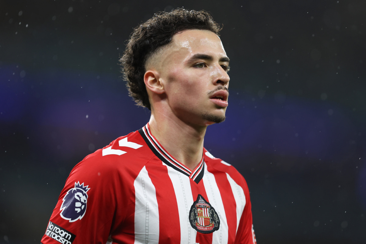サンダーランドMFチェムスディネ・タルビ