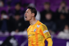 ヴィッセル神戸の前川黛也