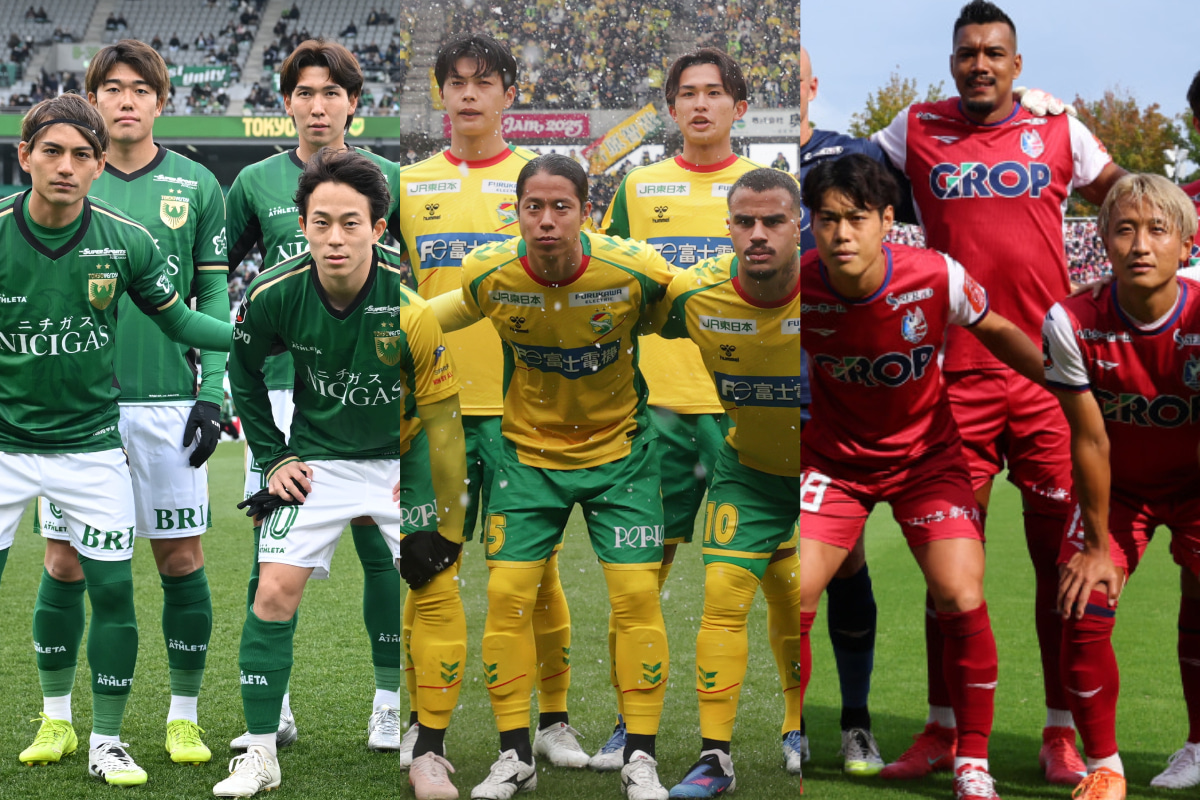2026年Jリーグ補強評価ランキング16～20位
