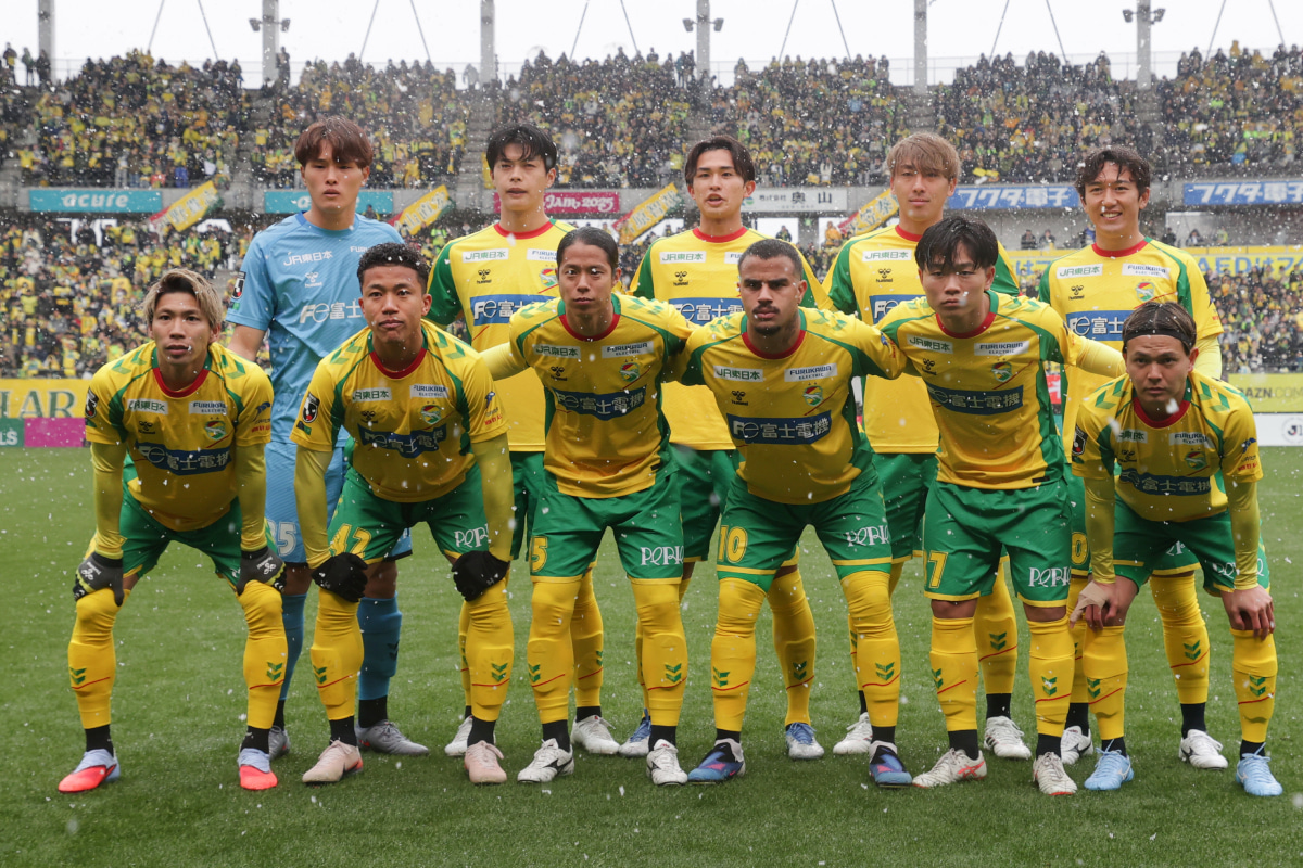 ジェフ千葉、鈴木椋大の率直な思い。“J1デビュー”は悔しさ、感謝