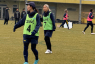 山口千尋＆木村彩那