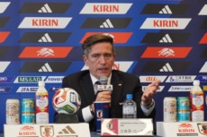 なでしこジャパンのニルス・ニールセン監督