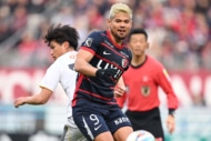 鹿島アントラーズFWレオ・セアラ