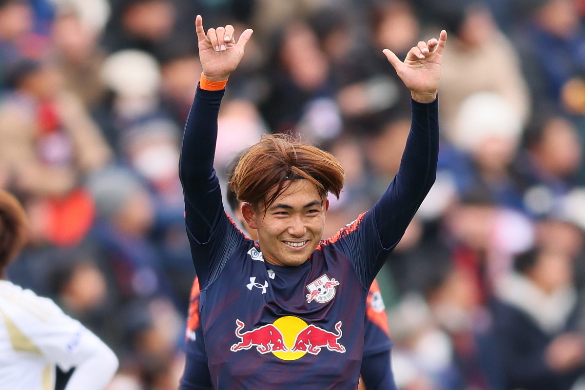 RB大宮アルディージャ、山本桜大