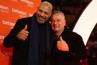 ロベルト・バッジョ＆アドリアーノ