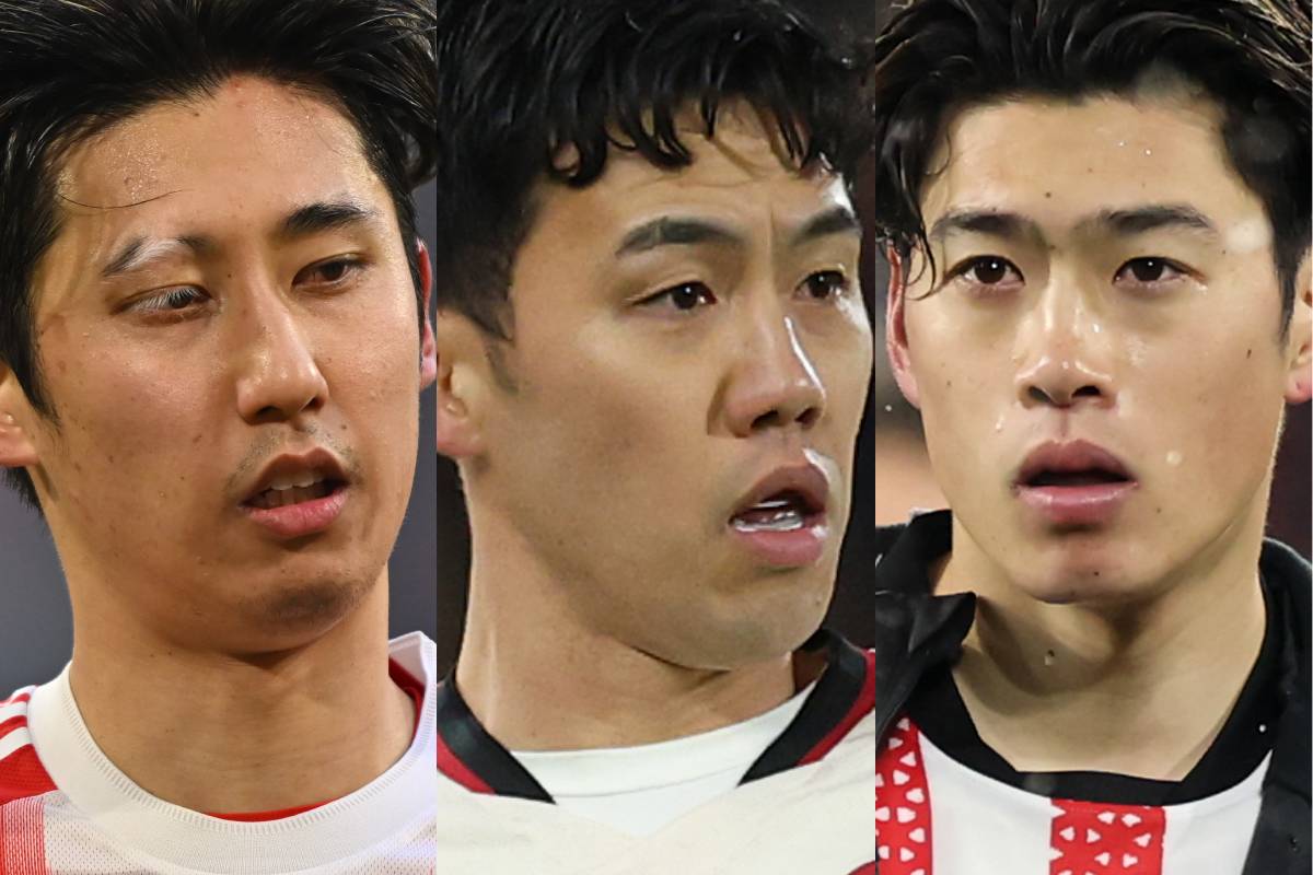 欧州日本人、高額年俸ランキング6〜10位