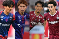 実況泣かせ！？ Jリーグ、同一チームでプレーした同姓同名コンビ