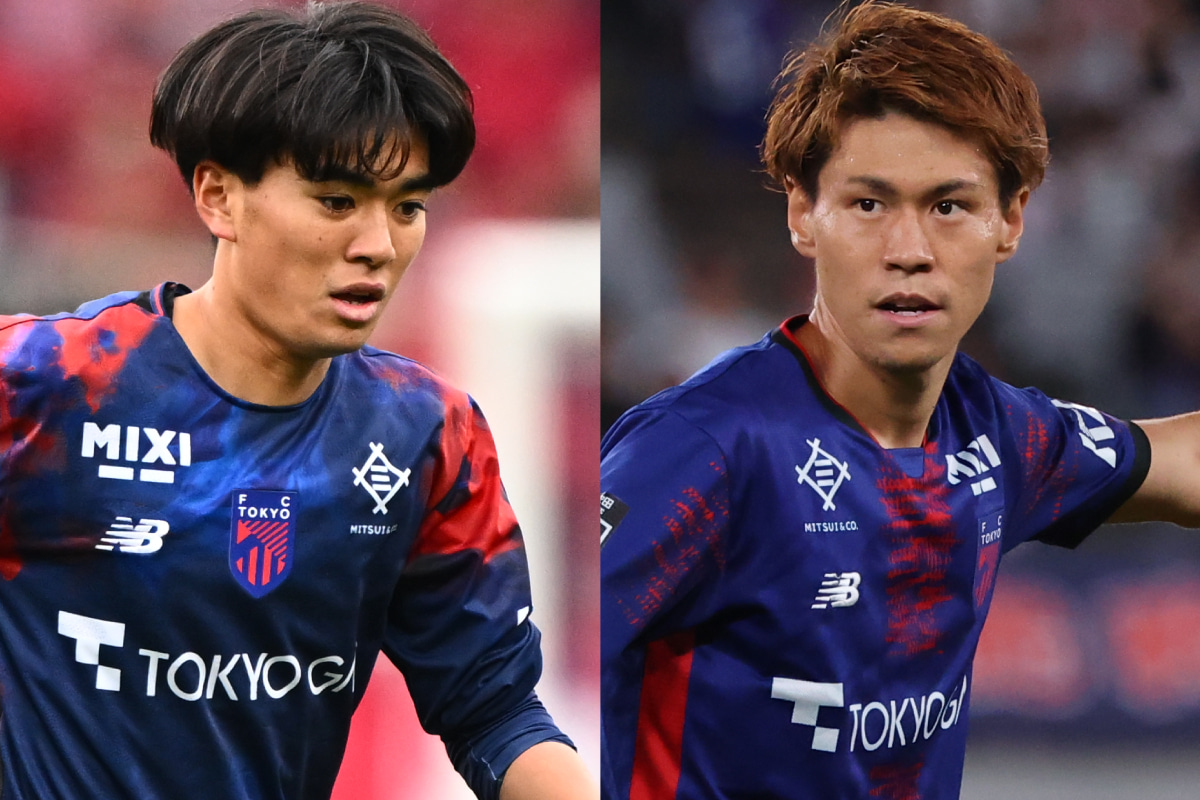 橋本拳人×橋本健人