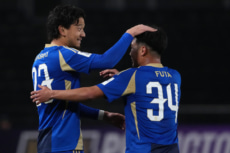 FC町田ゼルビア 白崎凌兵 徳村楓大