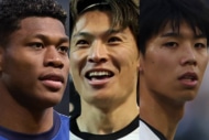 欧州日本人、高額年俸ランキング11〜15位