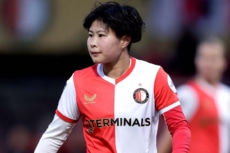フェイエノールトの板村真央