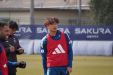 横浜F・マリノス 井上太聖