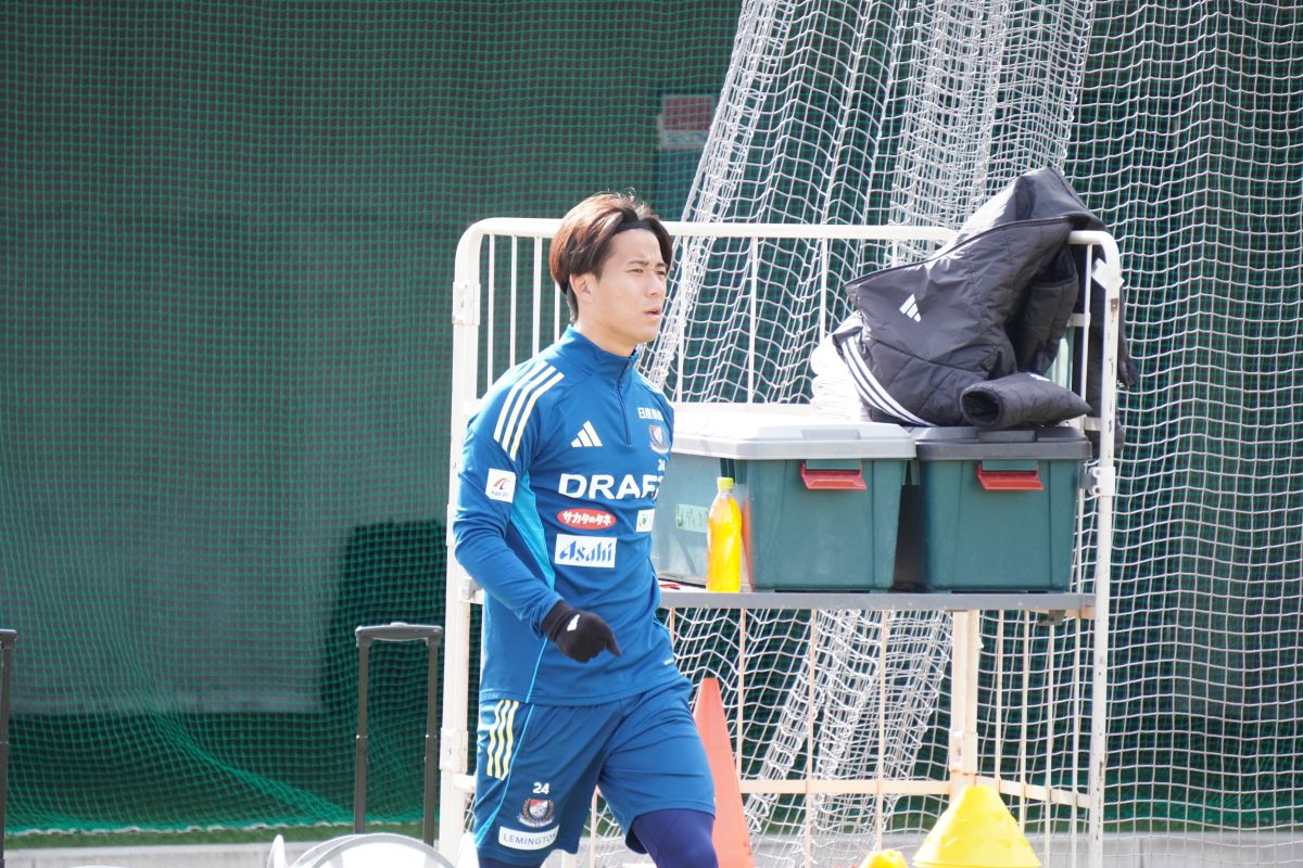 横浜F・マリノス 近藤友喜