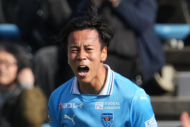 横浜FC　駒沢直哉