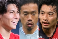 現役Jリーガー、出身都道府県ワーストランキング1〜5位