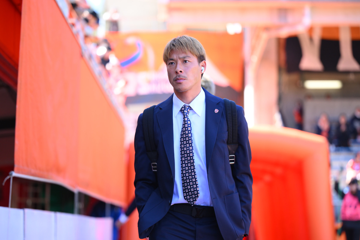 清水エスパルス、本多勇喜