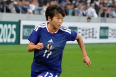 なでしこジャパン　浜野まいか