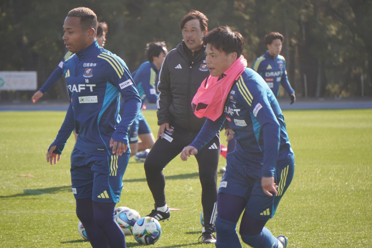横浜F・マリノス 宮市亮
