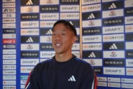 横浜F・マリノス　喜田拓也