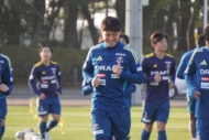 横浜F・マリノス　宮市亮