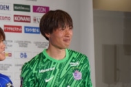 サンフレッチェ広島の大迫敬介