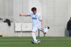 北海道コンサドーレ札幌 福森晃斗