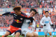 北海道コンサドーレ札幌 木戸柊摩