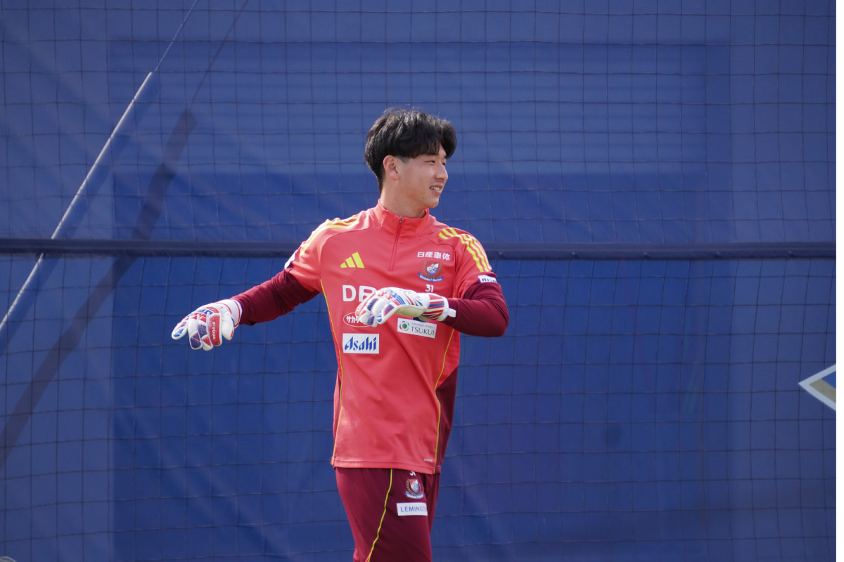 横浜F・マリノス 木村凌也