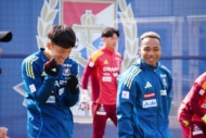横浜F・マリノス　村上慶　オナイウ情滋