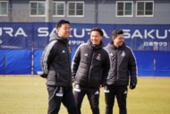 横浜F・マリノス　大島秀夫監督