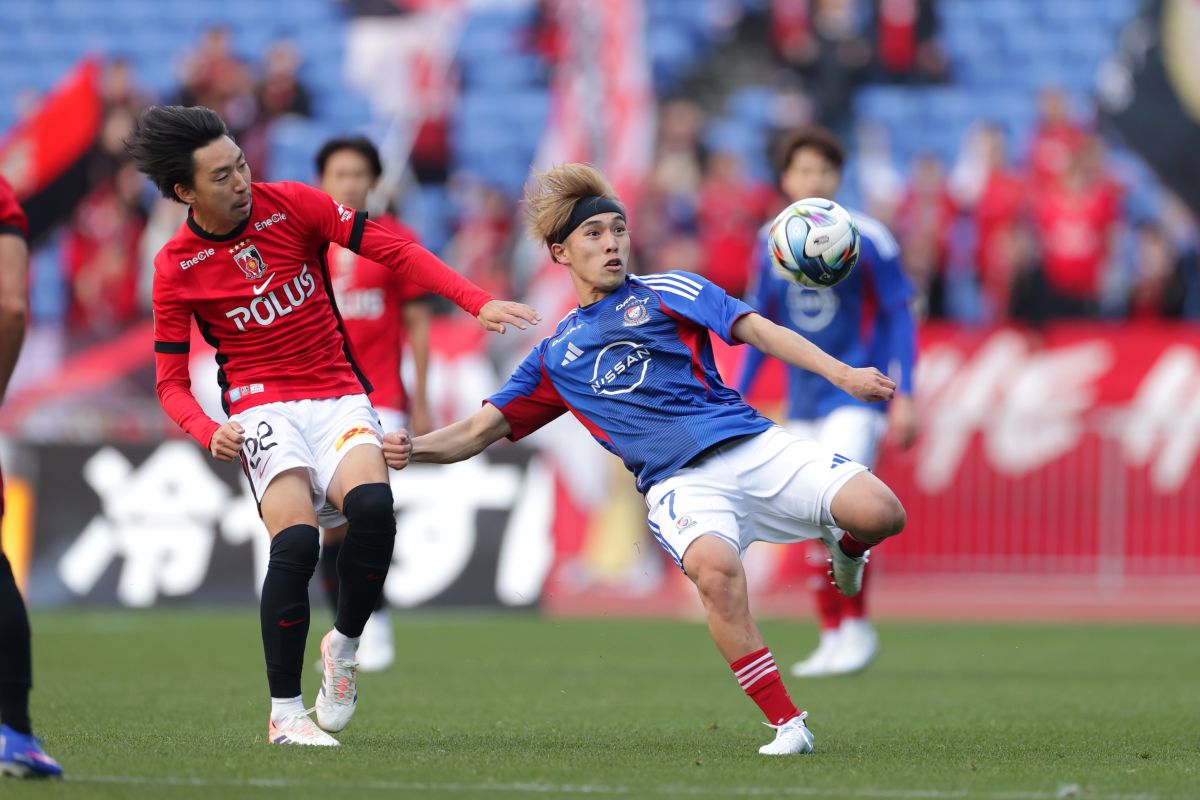 横浜F・マリノス 遠野大弥